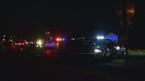 Shots fired at moving car in Aurora leaves two men hospitalized with serious wounds